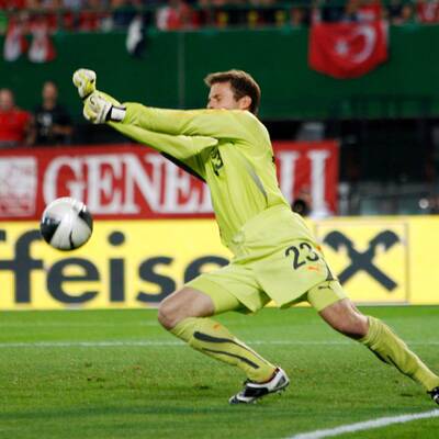 Österreich vs. Türkei