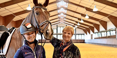 Intriganten-Stadl in der Hofreitschule