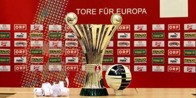 ÖFB CUP Auslosung