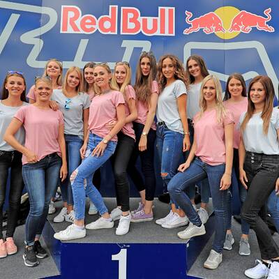 Das sind die Formula Unas 2017