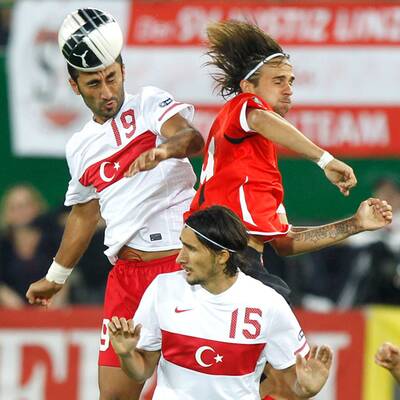Österreich vs. Türkei