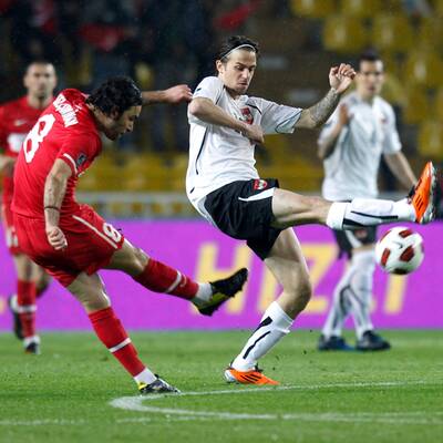 Türkei - Österreich