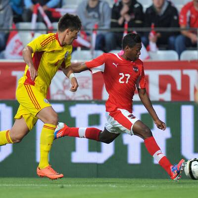 Österreich vs. Rumänien