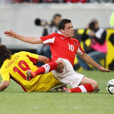 Österreich vs. Rumänien