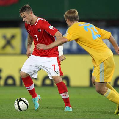 Österreich vs. Kasachstan