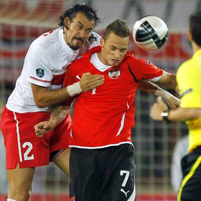 Österreich vs. Türkei