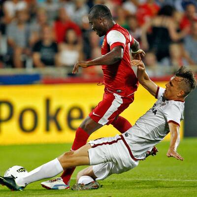 FC Admira Wacker Moedling vs Sparta Prag