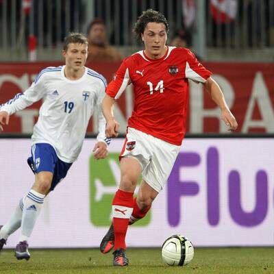 Österreich vs. Finnland