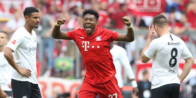 FC Bayern ist Meister!