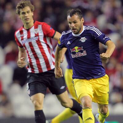 Athletic Club Bilbao und RB Salzburg 