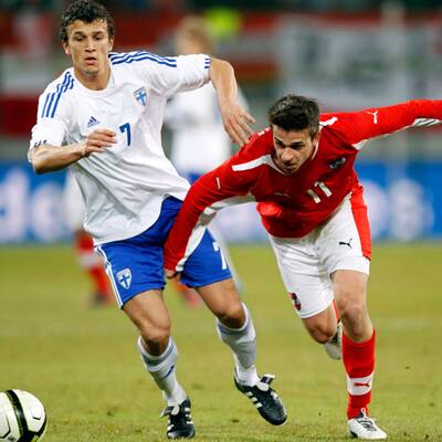 Österreich vs. Finnland