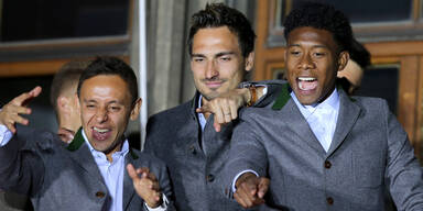 N&auml;chster Bayern-Star verk&uuml;ndet Abschied