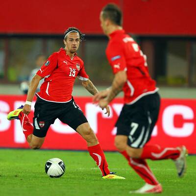 Österreich vs. Türkei