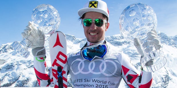 Hirscher