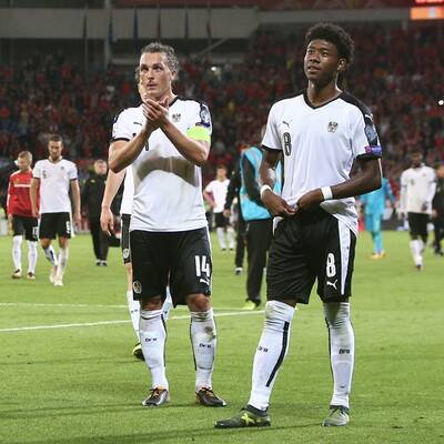 Das war das Jahr 2017