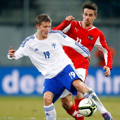 Österreich vs. Finnland