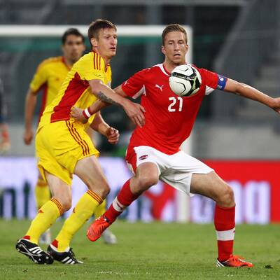 Österreich vs. Rumänien