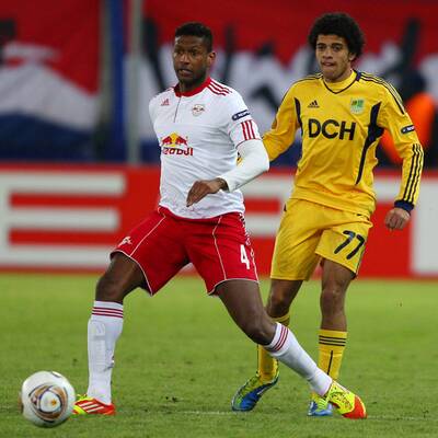 RB Salzburg - Metalist Charkiw