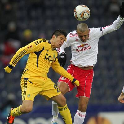 RB Salzburg - Metalist Charkiw