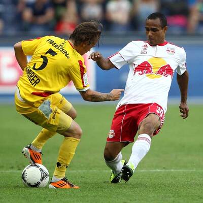 RB Salzburg - Kapfenberger SV