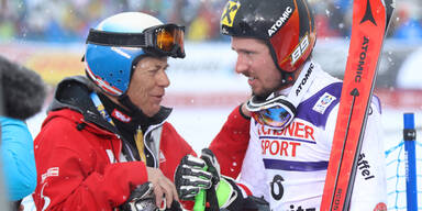 Schröcksnadel Hirscher