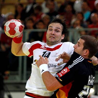 Österreich - Deutschland