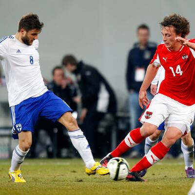 Österreich vs. Finnland