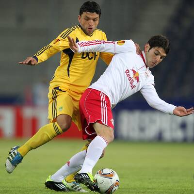 RB Salzburg - Metalist Charkiw