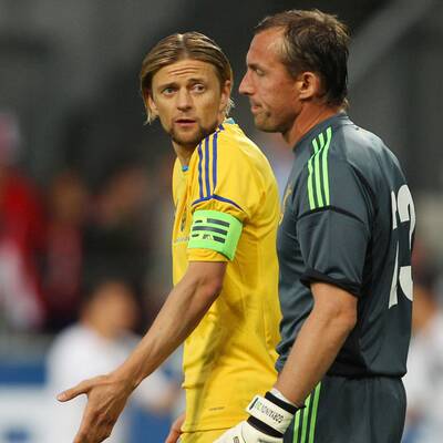 Österreich vs. Ukraine