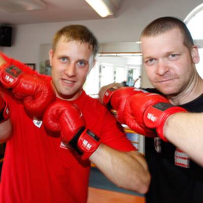 ÖSV Trainingslager mit Boxkurs