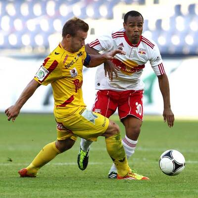 RB Salzburg - Kapfenberger SV