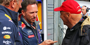 Horner Lauda