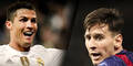 Messi Ronaldo