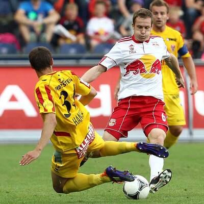 RB Salzburg - Kapfenberger SV