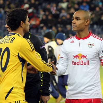 RB Salzburg - Metalist Charkiw