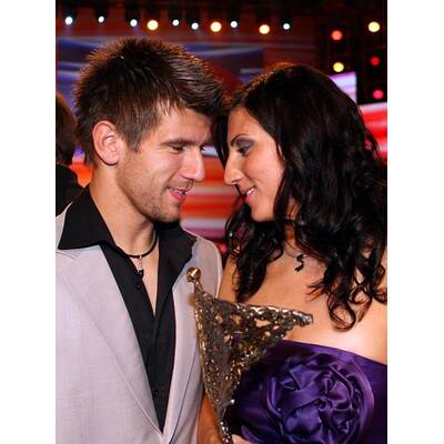 Jürgen Melzer & Mirna Jukic: Ihre schönsten Bilder