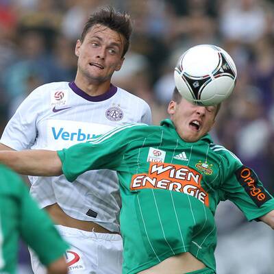 SK Rapid Wien vs FK Austria Wien