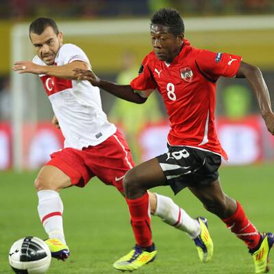 Österreich vs. Türkei