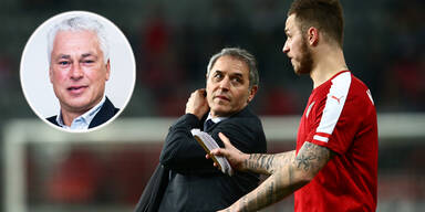 Polster Koller Arnautovic