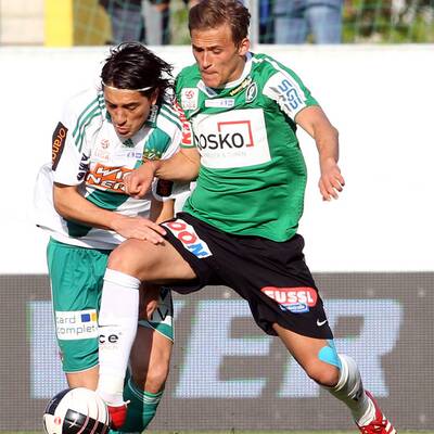 Die besten Bilder Ried - Rapid