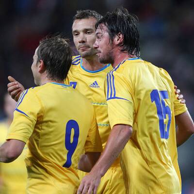 Österreich vs. Ukraine