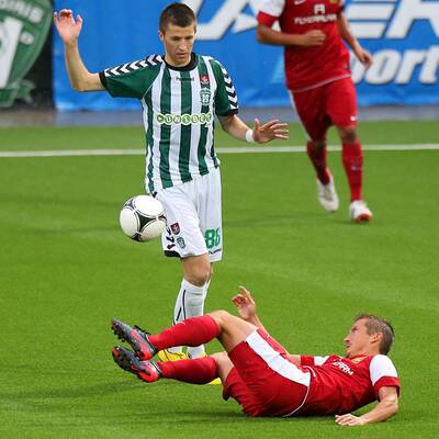VMFD Zalgiris Vilnius vs FC Admira Wacker Moedling
