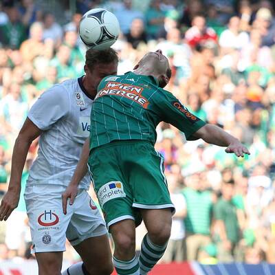 SK Rapid Wien vs FK Austria Wien