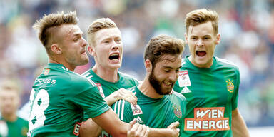 Rapid droht der Ausverkauf