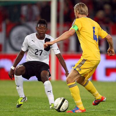 Österreich vs. Ukraine