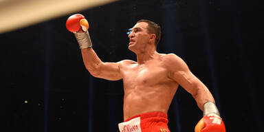 Ger&uuml;chte um Mega-Comeback der Box-Legende Klitschko