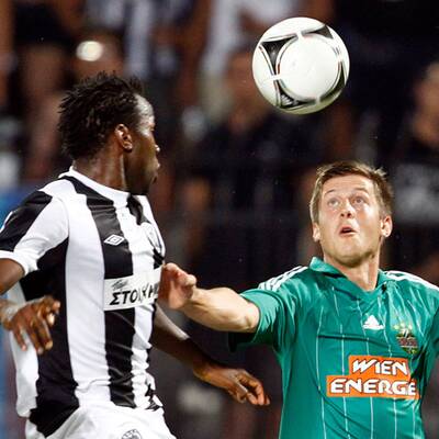 Thessaloniki vs Rapid Wien 