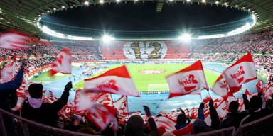 Happel Stadion