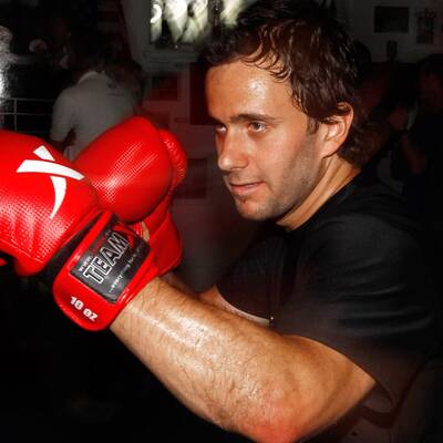 ÖSV Trainingslager mit Boxkurs