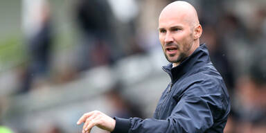 Paukenschlag: Austria Wien hat einen neuen Trainer!